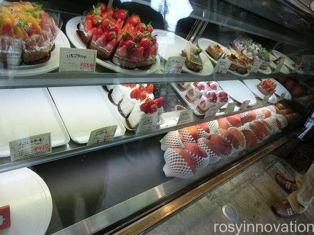 おまち堂問屋町５　ケーキの種類